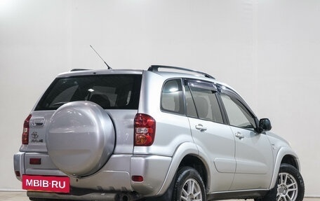 Toyota RAV4, 2004 год, 899 000 рублей, 7 фотография