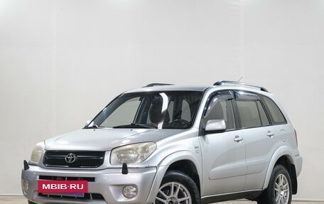 Toyota RAV4, 2004 год, 899 000 рублей, 4 фотография