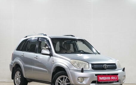 Toyota RAV4, 2004 год, 899 000 рублей, 2 фотография