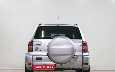 Toyota RAV4, 2004 год, 899 000 рублей, 6 фотография