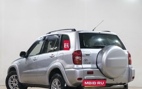 Toyota RAV4, 2004 год, 899 000 рублей, 5 фотография