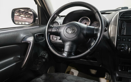Toyota RAV4, 2004 год, 899 000 рублей, 17 фотография