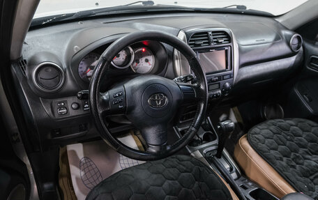 Toyota RAV4, 2004 год, 899 000 рублей, 14 фотография