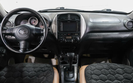 Toyota RAV4, 2004 год, 899 000 рублей, 18 фотография