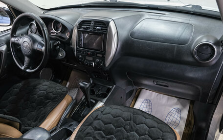 Toyota RAV4, 2004 год, 899 000 рублей, 16 фотография