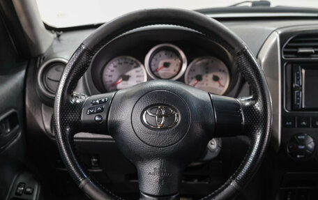 Toyota RAV4, 2004 год, 899 000 рублей, 21 фотография
