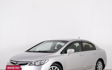Honda Civic VIII, 2009 год, 749 000 рублей, 4 фотография