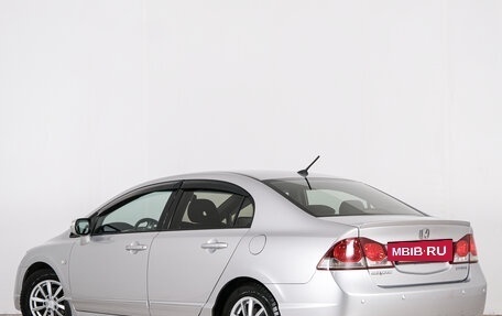 Honda Civic VIII, 2009 год, 749 000 рублей, 5 фотография