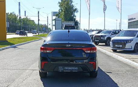 KIA Rio IV, 2019 год, 1 200 000 рублей, 7 фотография