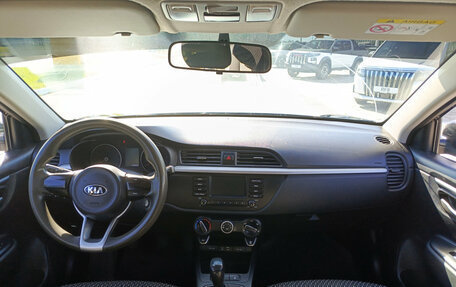 KIA Rio IV, 2019 год, 1 200 000 рублей, 17 фотография