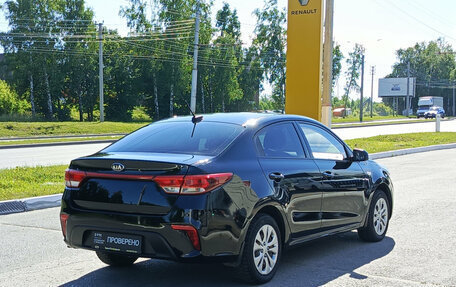 KIA Rio IV, 2019 год, 1 200 000 рублей, 6 фотография