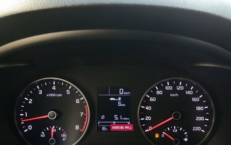 KIA Rio IV, 2019 год, 1 200 000 рублей, 16 фотография