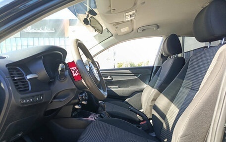 KIA Rio IV, 2019 год, 1 200 000 рублей, 20 фотография