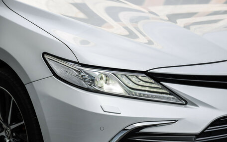 Toyota Camry, 2021 год, 3 700 000 рублей, 12 фотография