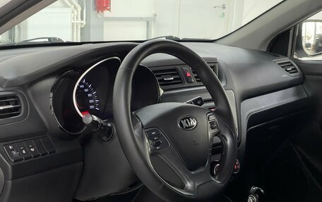 KIA Rio III рестайлинг, 2016 год, 1 099 000 рублей, 8 фотография