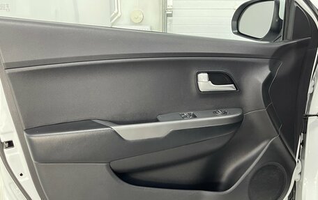 KIA Rio III рестайлинг, 2016 год, 1 099 000 рублей, 19 фотография