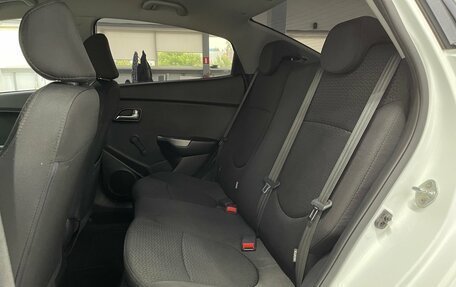 KIA Rio III рестайлинг, 2016 год, 1 099 000 рублей, 22 фотография