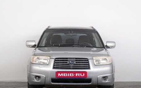Subaru Forester, 2007 год, 699 000 рублей, 4 фотография