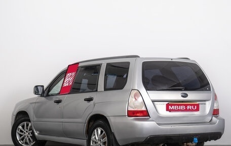 Subaru Forester, 2007 год, 699 000 рублей, 6 фотография