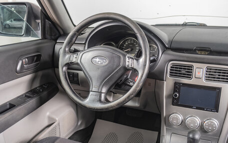 Subaru Forester, 2007 год, 699 000 рублей, 10 фотография