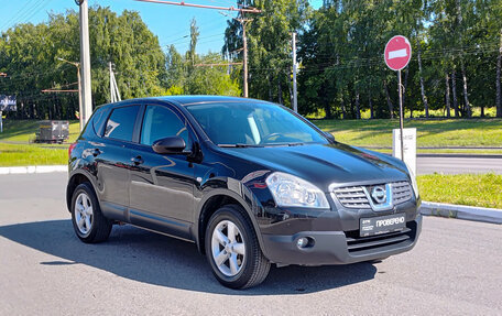 Nissan Qashqai, 2008 год, 855 000 рублей, 3 фотография