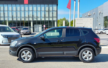 Nissan Qashqai, 2008 год, 855 000 рублей, 10 фотография