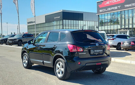 Nissan Qashqai, 2008 год, 855 000 рублей, 8 фотография
