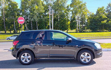 Nissan Qashqai, 2008 год, 855 000 рублей, 5 фотография