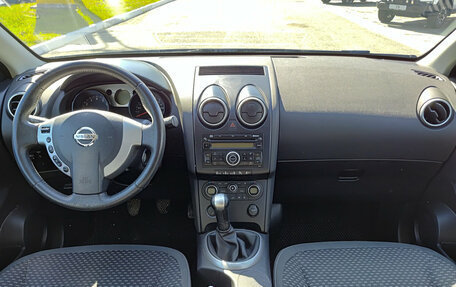 Nissan Qashqai, 2008 год, 855 000 рублей, 17 фотография