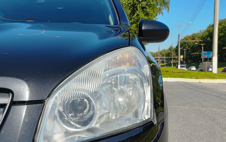 Nissan Qashqai, 2008 год, 855 000 рублей, 21 фотография