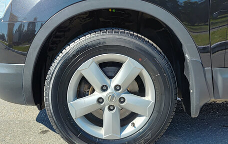 Nissan Qashqai, 2008 год, 855 000 рублей, 22 фотография