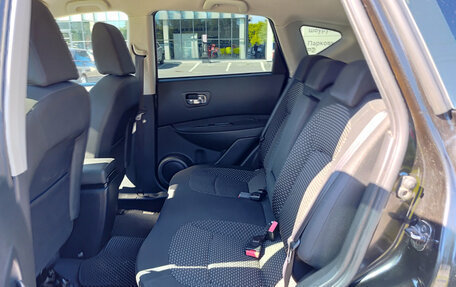 Nissan Qashqai, 2008 год, 855 000 рублей, 15 фотография
