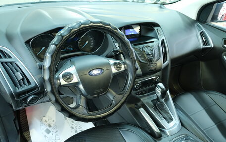 Ford Focus III, 2011 год, 929 000 рублей, 10 фотография