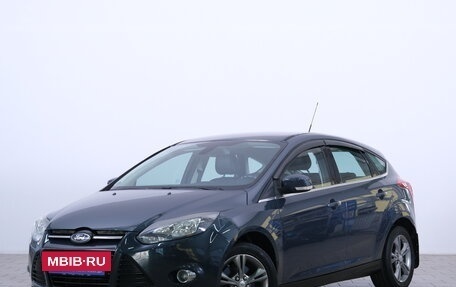 Ford Focus III, 2011 год, 929 000 рублей, 4 фотография
