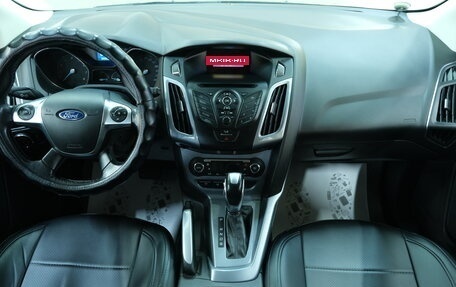 Ford Focus III, 2011 год, 929 000 рублей, 13 фотография