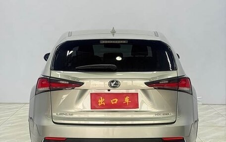 Lexus NX I, 2021 год, 3 663 000 рублей, 5 фотография