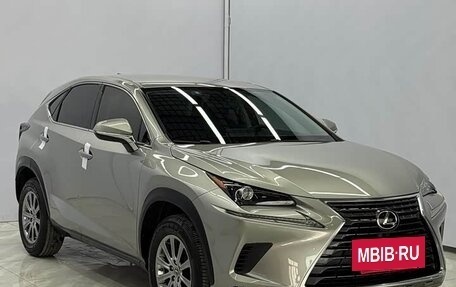 Lexus NX I, 2021 год, 3 663 000 рублей, 3 фотография