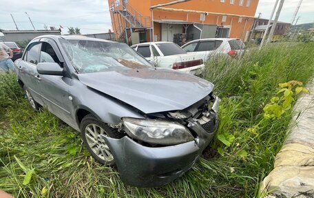 Mazda 6, 2004 год, 120 000 рублей, 6 фотография