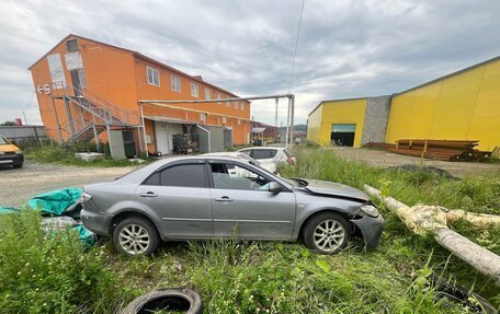 Mazda 6, 2004 год, 120 000 рублей, 5 фотография