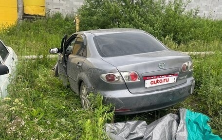 Mazda 6, 2004 год, 120 000 рублей, 2 фотография