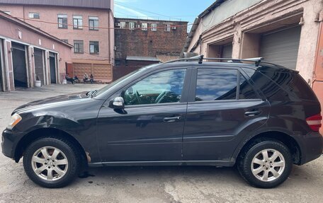Mercedes-Benz M-Класс, 2005 год, 480 000 рублей, 6 фотография