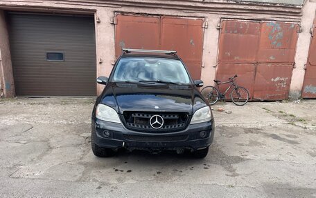 Mercedes-Benz M-Класс, 2005 год, 480 000 рублей, 5 фотография