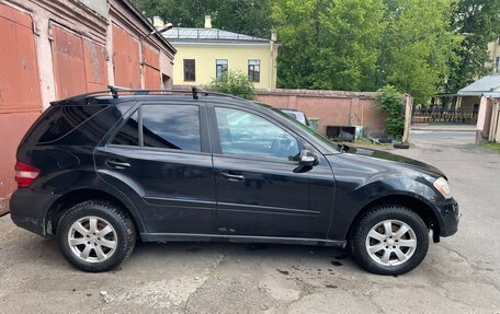 Mercedes-Benz M-Класс, 2005 год, 480 000 рублей, 7 фотография