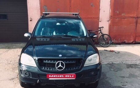 Mercedes-Benz M-Класс, 2005 год, 480 000 рублей, 9 фотография