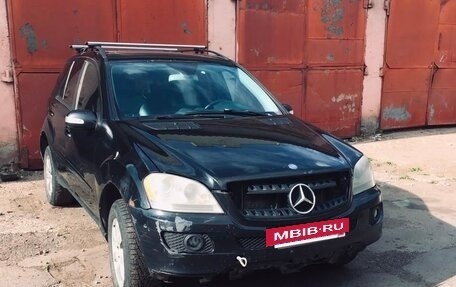 Mercedes-Benz M-Класс, 2005 год, 480 000 рублей, 8 фотография
