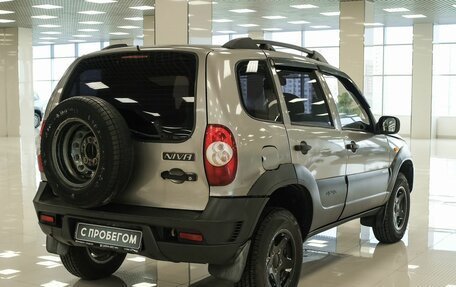 Chevrolet Niva I рестайлинг, 2009 год, 252 000 рублей, 2 фотография