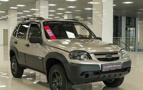 Chevrolet Niva I рестайлинг, 2009 год, 252 000 рублей, 3 фотография