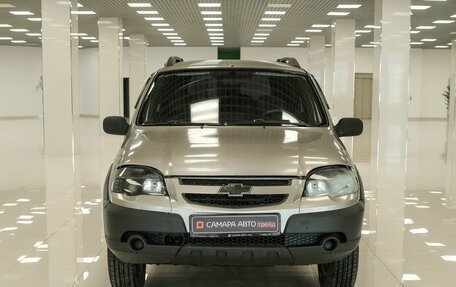 Chevrolet Niva I рестайлинг, 2009 год, 252 000 рублей, 7 фотография