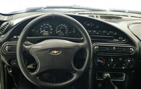 Chevrolet Niva I рестайлинг, 2009 год, 252 000 рублей, 9 фотография