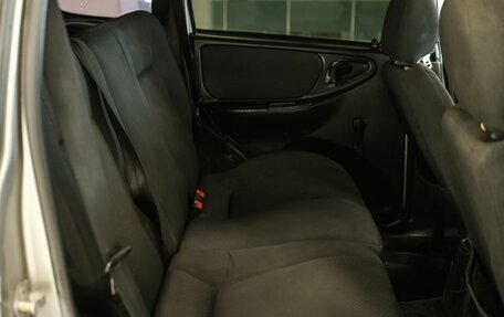 Chevrolet Niva I рестайлинг, 2009 год, 252 000 рублей, 11 фотография
